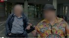 In der Sendung ging es unter anderem um «zwei Stalker aus dem Kanton Zürich, die sich nicht als solche sehen»... (Bild: Screenshot srf.ch)