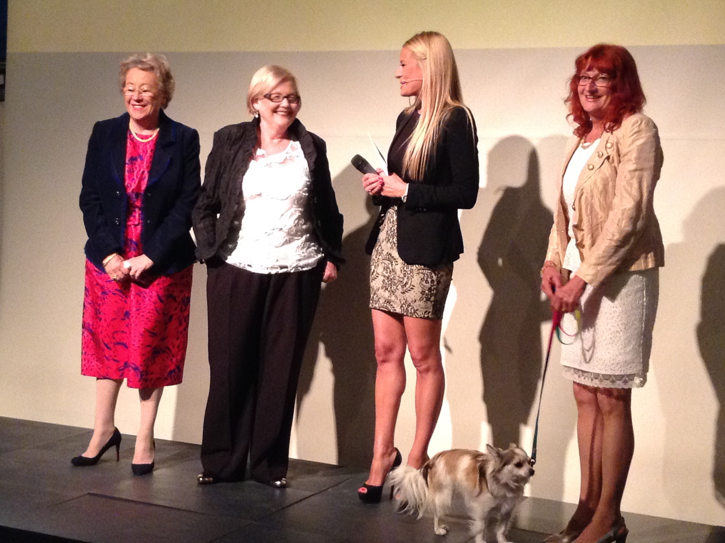 TV24Launch WannerSender geht mit GrosiSendung live kleinreport.ch