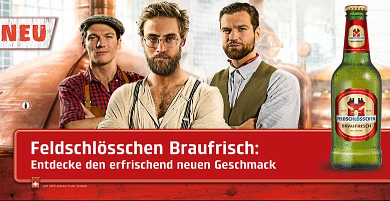 Bier Werbung Ein Schöner Tag Mehr Werbung für Bier und Telekom-Produkte im März - kleinreport.ch