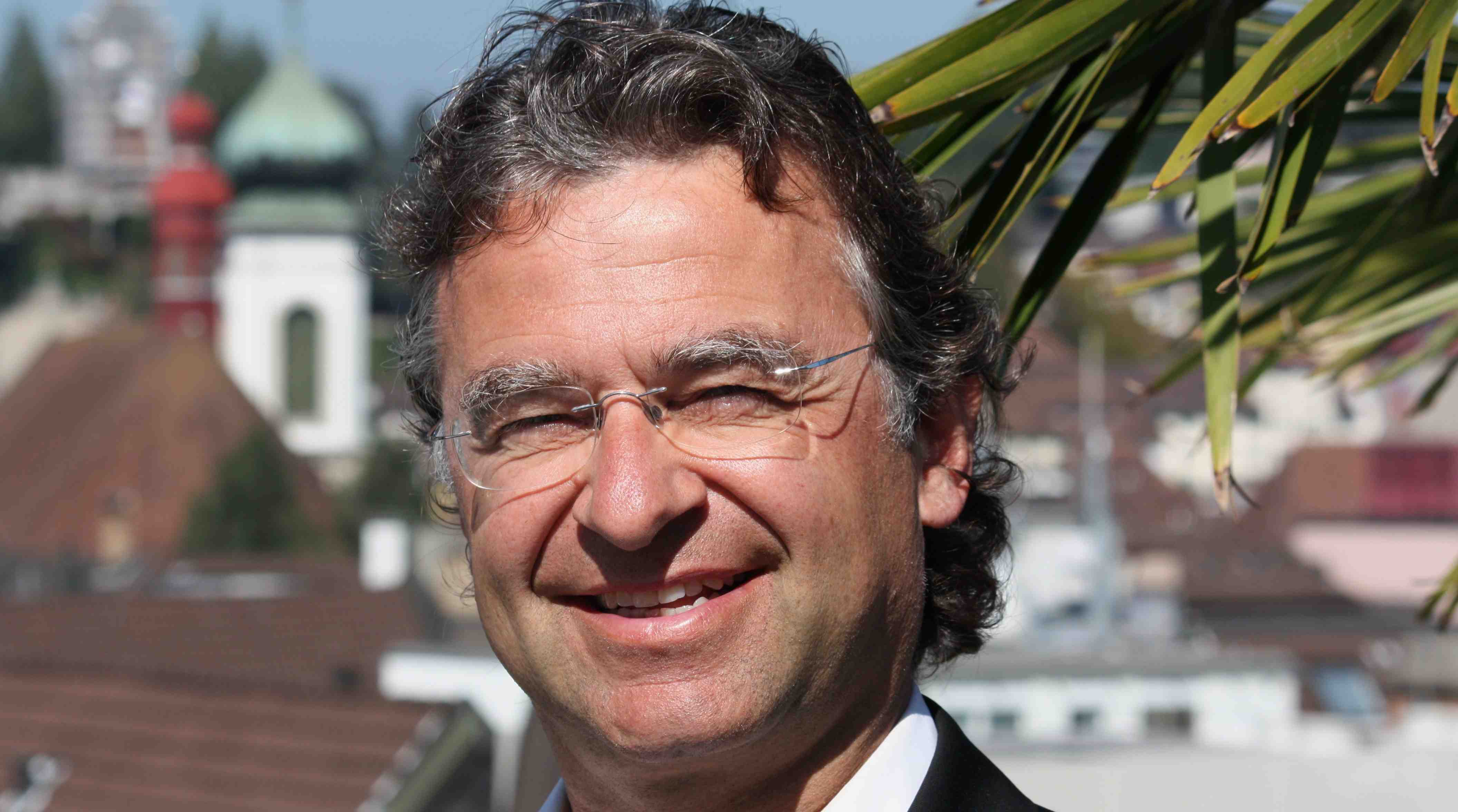 Ernst Wyrsch wird neuer VRPräsident auf der Lenzerheide kleinreport.ch