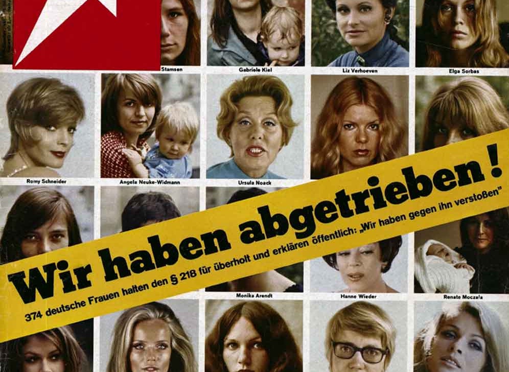 Stern Cover Wir Haben Abgetrieben Als Tv Film Kleinreport Ch