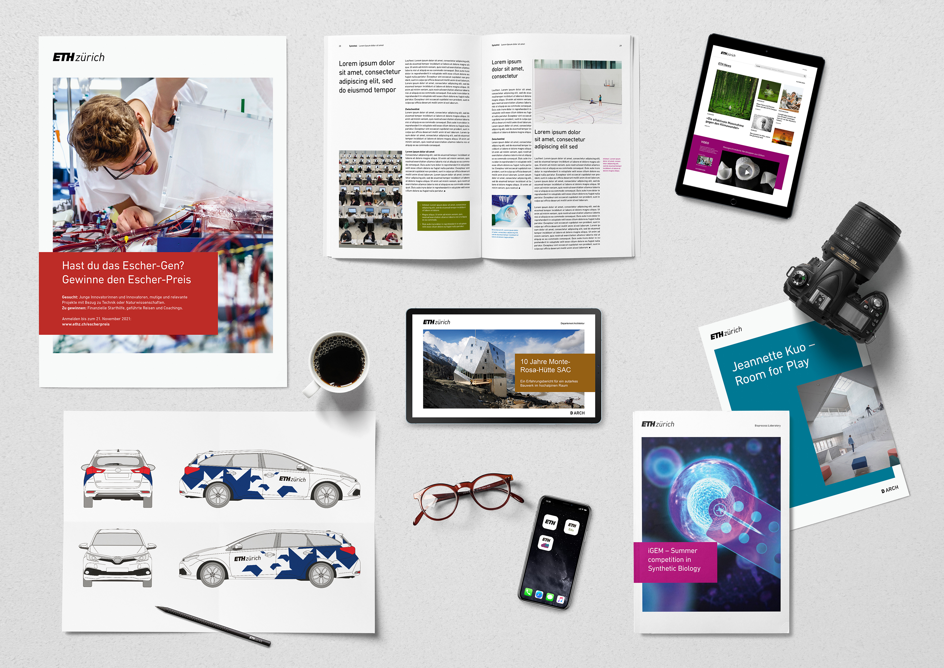 eth corporate design