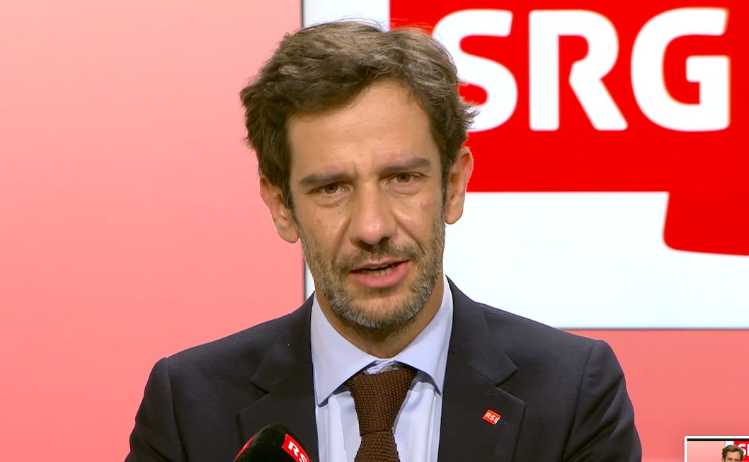 Mario Timbal wird neuer Direktor von Radiotelevisione Svizzera
