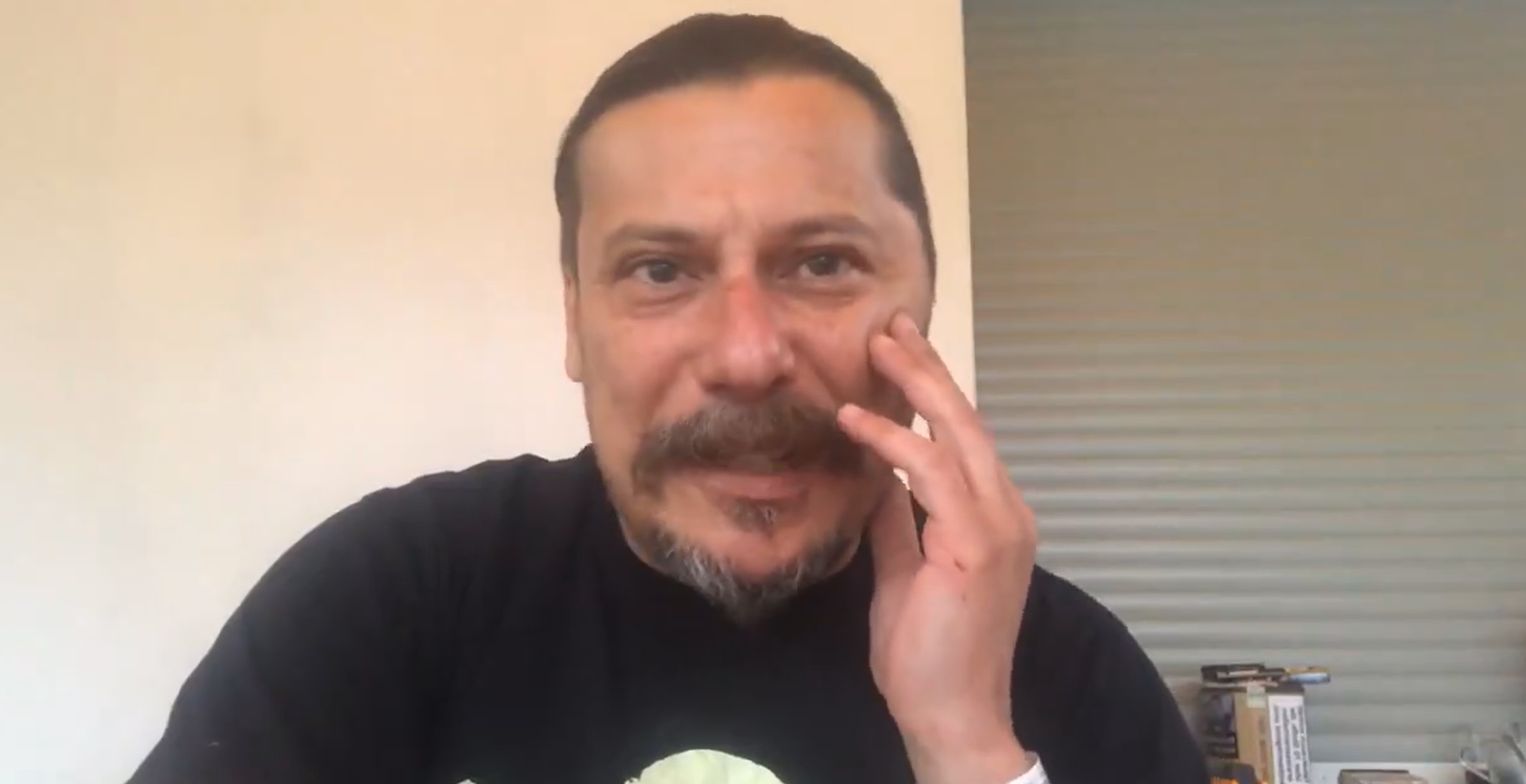 Türkischer ExilJournalist Erk Acarer in Berlin attackiert kleinreport.ch