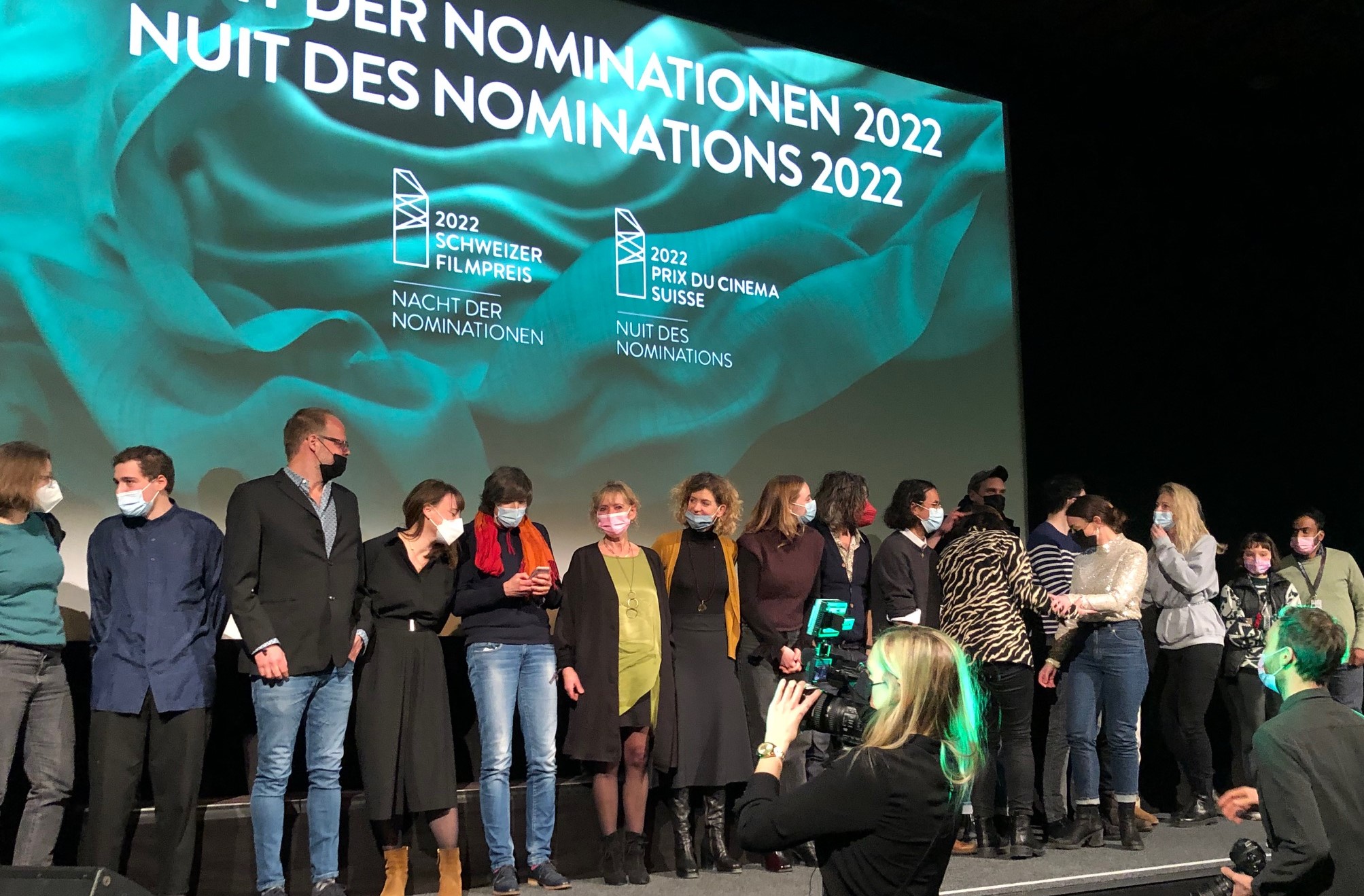 «Soul of a Beast» und «La Mif» sind Abräumer bei der Nomination für den