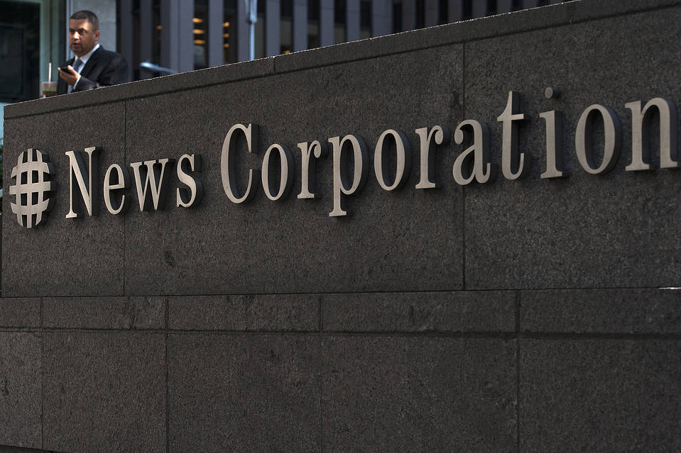 Medienkonzern News Corp von Cyberangriff aus China getroffen