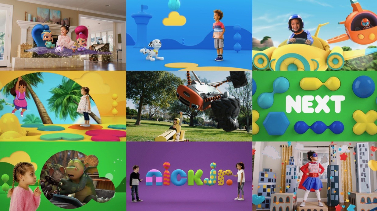 Nickelodeon und Nick Jr. bei Paramount in ukrainischer Sprache frei