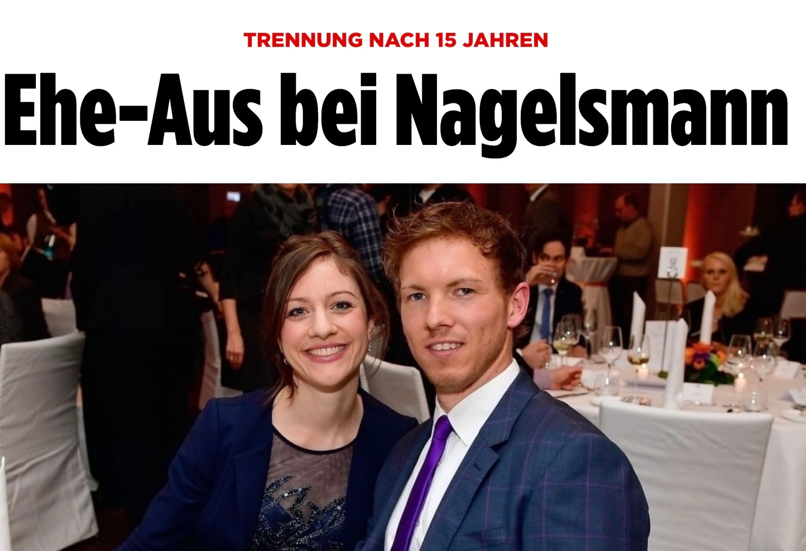 Beziehungskonflikt bei der «Bild»Zeitung Sportreporterin wechselt