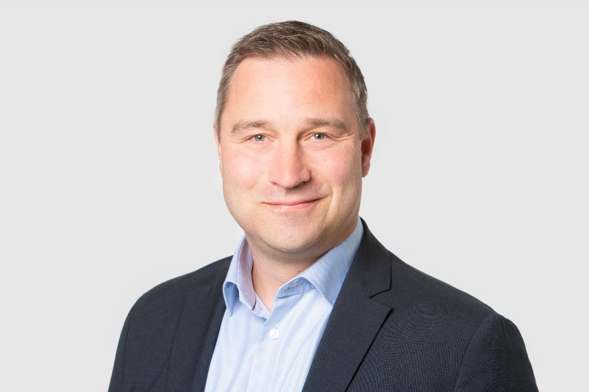 Neuer Sales Director bei Velux Commercial Schweiz kleinreport.ch