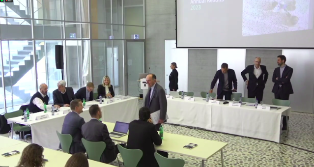 Pietro Supino wendet sich ans Bodenpersonal kleinreport.ch