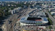 In Lancy befindet sich unter anderem das Stadion des FC Servette...(Bild: zVg)