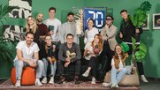 Das Social Media-Team bei «20 Minuten»...            (Bild: zVg) 