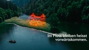 Die Banken sind mehr als Finanzdienstleister, will die Imagekampagne vermitteln... (Bild: Screenshot Youtube)