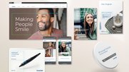 Lifestyle und eine emotionale Bildsprache, die den Menschen in den Vordergrund rückt, und moderne Marketinginstrumente zahlen auf die Mission «Making People Smile» ein... 