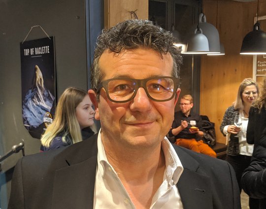 Rolf Suter, CEO der Mediakanzlei, zu 2020: «Wir haben uns digitale Kontaktqualität auf die Fahne geschrieben»...