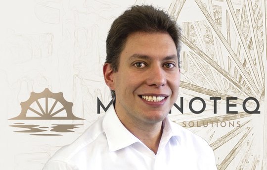  CEO Akyol übernimmt Verantwortung für das Team mit 22 Angestellten...   (Bild: zVg)