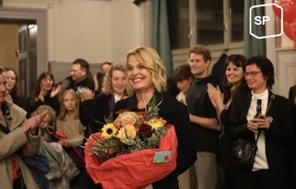 Die ehemalige TeleBärn-Moderatorin Marieke Kruit regiert neu die Stadt Bern... (Bild: Insta mariekekruit)