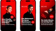 «Wir wollen das Wirtschaftsleben der Schweiz verständlicher machen...», sagt Chefredaktor Dirk Schütz unter anderem zum Relaunch... (Bild: zVg)
