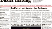 BaZ nahm nicht Stellung vor Presserat