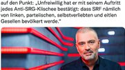 Medienwirbel dies- und jenseits von Twitter