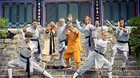 Bereit für einen Trip zu sich selber - und die Zuschauer bezahlen mit beim «Shaolin Challenge» in Südkorea...   (Bild: SRF/zVg)