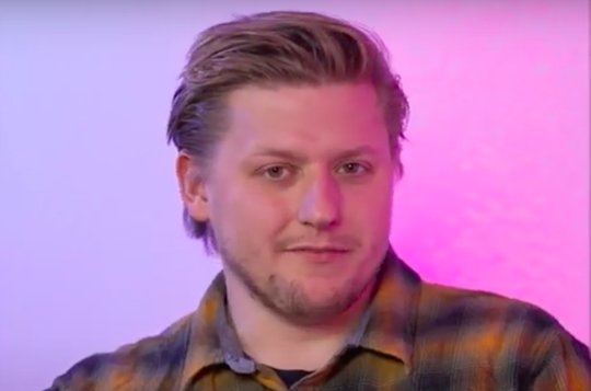 Ex-RBB-Moderator Sebastian Hotz hat sich 2024 über den fast ermordeten Donald Trump lustig gemacht... (Bild: Screenshot Youtube)