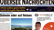 Somedia will sich auf die «tagesaktuellen Medien» zurückziehen, Fridolin-Medien expandiert an den Obersee.