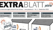 Jubiläums-Publikation zum Geburtstag.