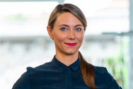 Rahel Walser wird Talk-Moderatorin...