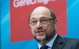 Handwerkliche Fehler gemacht: Martin Schulz