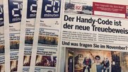 Der Reichweiten-König «20 Minuten» verlor in der Deutschschweiz fast 100'000 Print-Leserinnen und Leser...