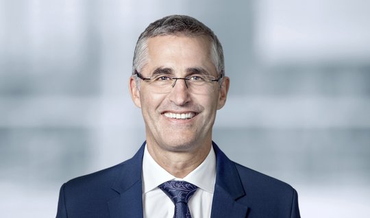  Felix Graf vertritt Aktionär NZZ bald im Verwaltungsrat der börsenkotierten APG...    (Bild: APG/zVg)