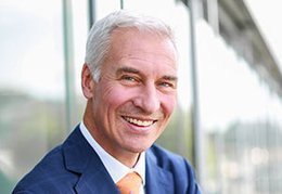 Fischer leitet seit 2007 das ISB des Bundes