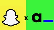 Partnerschaft zwischen Snap & Axel Springer