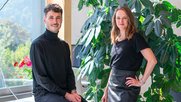 «DAY bietet dasselbe Leistungsspektrum wie eine Agentur, ist aber keine», sagen Annette Felicitas Häcki und Marcel Walzl zu ihrem neuen Unternehmen. (Bild zVg)