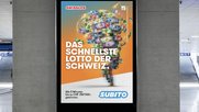 Komet hat im neuen Kommunikationsauftritt nicht mehr die Gastronomie ins Zentrum gestellt, sondern unabhängig von der Art der Verkaufsstelle «Subito» positioniert...