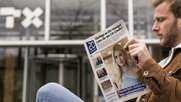 20 Minuten wertet mit aufgefrischtem Design seine Print-Zeitungen auf…   (Bild zVg.)