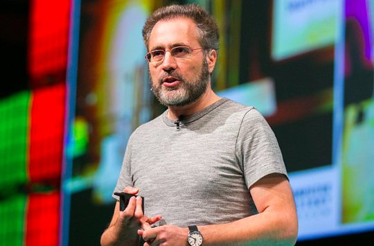 Der Google-Topmanager wird zum einfachen Mitarbeiter. (Bild Wikipedia)