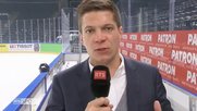 Hockey-Kommentator Marc-André Berset 
