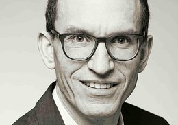 Wechselt die Seite: Journalist Philipp Mäder