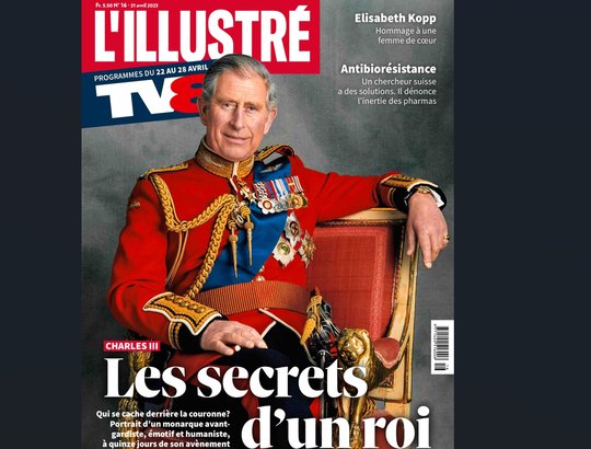 Ringier Axel Springer Schweiz stellt sich der Kritik und hat mit der dritten Ausgabe des neuen Heftkonzepts bereits erste Änderungen umgesetzt…      (Bild: «L’Illustré»)