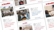 Mit neun Werbesujets erinnert die Werbekampagne für die drei Titel an die vertieften Beziehungen und die Gesten der Solidarität zwischen den Menschen in den letzten Monaten…