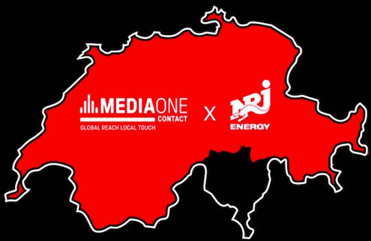 Vermarktungsbrücke über den Röstigraben mit drei Deutschschweizer und zwei Romandie-Radios... (Bild: zVg)