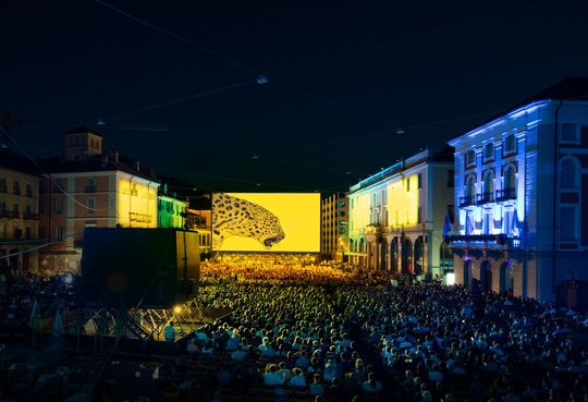 Das 76. Locarno Film Festival findet vom 2. bis 12. August statt. Im Programm soll es keine Änderungen geben. Einige der Stars werden aber fehlen...         (Bild: Film Festival)