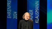 Klausmann bei der Ehrung (©WDR/Grande)