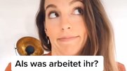 Gianna Bacio erreicht mit ihren Aufklärungsvideos auf Tiktok über 600'000 Follower... (Bild: Screnshot)
