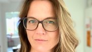 Katja Fischer De Santi (Bild) folgt auf Karen Schärer, welche die Zeitschrift «auf eigenen Wunsch» verlässt. (Bild © CH Media)