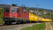 Postzug nach Lissabon: Die Post baut in Portugal einen IT-Standort mit bis zu 120 Mitarbeitenden auf...   (Bild © Wikipedia)