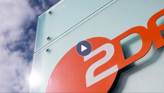 Der ZDF-Korrespondentin sei «ein schlimmer Fehler passiert, wie er auch den Besten passieren kann», findet der Ex-Ankerman... (Bild: Screenshot)