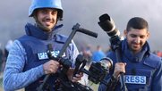 Jaser Murtadscha trotz Press-Weste getötet